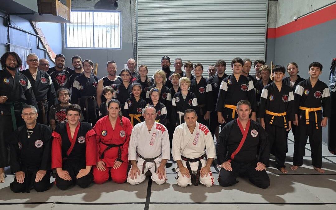 Martial Arts Classes Sunshine Coast: Boost Fitness, Focus & Confidence
