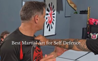 Best Martial Art for Self-Defence: Why Krav Maga Wins
