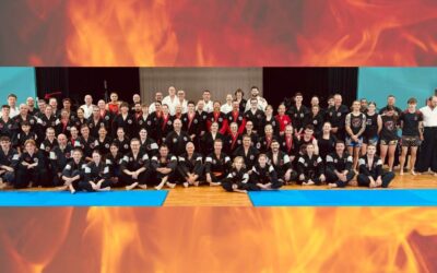 How old is too old to Start Martial Arts?