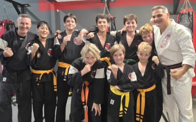 Beyond Self-Defence: The True Value of Martial Arts Training
