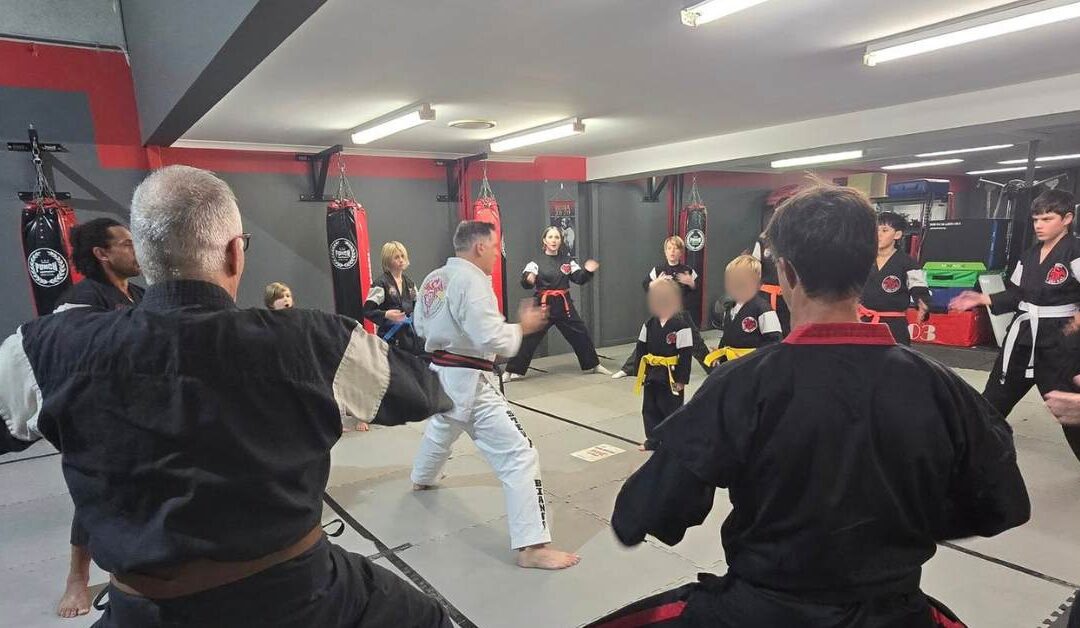 Boost Confidence Fast. Martial Arts Training Sunshine Coast