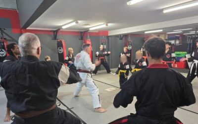 Boost Confidence Fast. Martial Arts Training Sunshine Coast