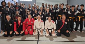 Sunshine coast Martial arts Dojo etiquette