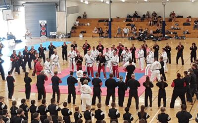 Dojo Etiquette. Does Anyone Really Care?